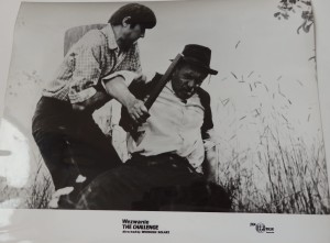 Fotos z filmu "Wezwanie"