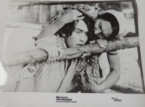 Fotos z filmu "Wezwanie"