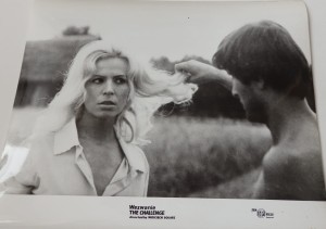 Fotos z filmu "Wezwanie"