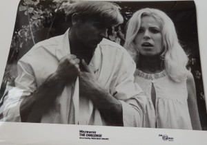Fotos z filmu "Wezwanie"