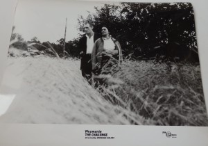 Fotos z filmu "Wezwanie"