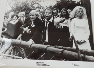 Fotos z filmu "Wezwanie"