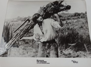 Fotos z filmu "Wezwanie"