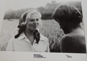 Fotos z filmu "Wezwanie"