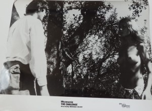 Fotos z filmu "Wezwanie"