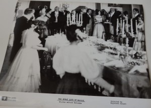 Fotos z filmu "Wielka Miłość Balzaka"