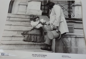Fotos z filmu "Wielka Miłość Balzaka"