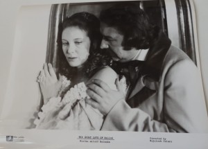 Fotos z filmu "Wielka Miłość Balzaka"