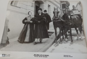 Fotos z filmu "Wielka Miłość Balzaka"