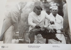 Fotos z filmu "Wielka Miłość Balzaka"