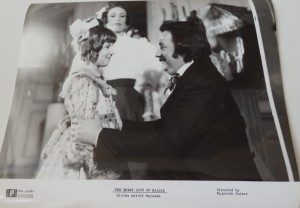 Fotos z filmu "Wielka Miłość Balzaka"