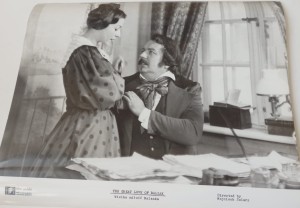 Fotos z filmu "Wielka Miłość Balzaka"