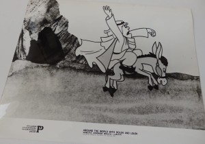 Fotos z filmu "Wielka Podróż Bolka i Lolka"
