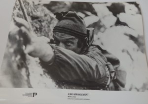 Fotos z filmu "Wielki Układ"