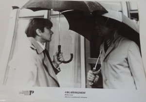 Fotos z filmu "Wielki Układ"