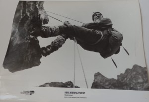 Fotos z filmu "Wielki Układ"