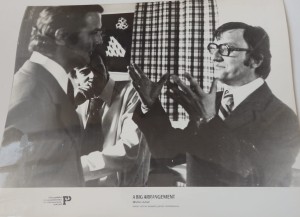 Fotos z filmu "Wielki Układ"