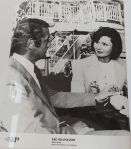 Fotos z filmu "Wielki Układ"