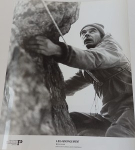 Fotos z filmu "Wielki Układ"
