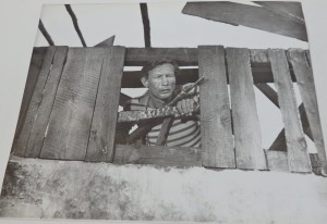 Fotos z filmu "Wilcze Echa"