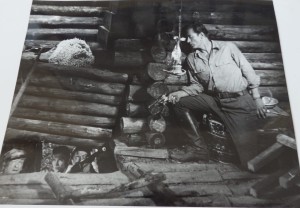 Fotos z filmu "Wilcze Echa"
