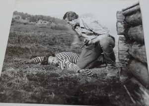Fotos z filmu "Wilcze Echa"