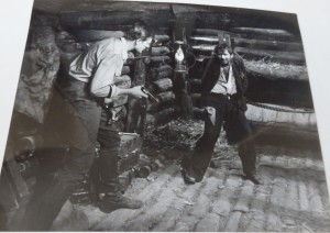 Fotos z filmu "Wilcze Echa"