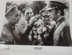 Fotos z filmu "Wiosna Panie Sierżancie"