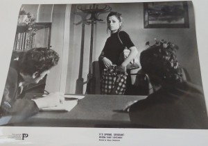Fotos z filmu "Wiosna Panie Sierżancie"