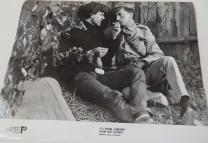 Fotos z filmu "Wiosna Panie Sierżancie"