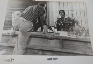 Fotos z filmu "Wiosna Panie Sierżancie"