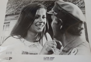 Fotos z filmu "Wiosna Panie Sierżancie"