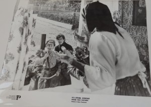 Fotos z filmu "Wiosna Panie Sierżancie"