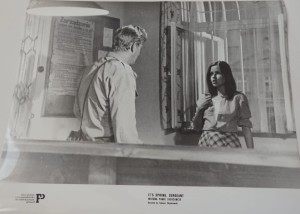 Fotos z filmu "Wiosna Panie Sierżancie"