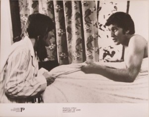 Fotos z filmu "Anatomia miłości"