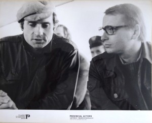 Fotos z filmu "Aktorzy Prowincjonalni"