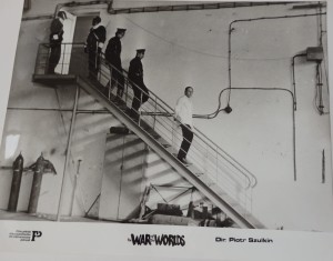 Fotos z filmu "Wojna Światów"