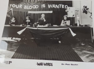 Fotos z filmu "Wojna Światów"
