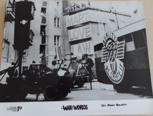 Fotos z filmu "Wojna Światów"