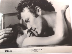 Fotos z filmu "Iluminacja"
