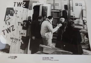 Fotos z filmu "Wolne Chwile"