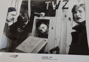 Fotos z filmu "Wolne Chwile"