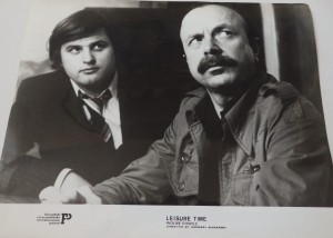 Fotos z filmu "Wolne Chwile"