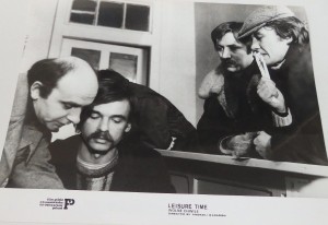 Fotos z filmu "Wolne Chwile"