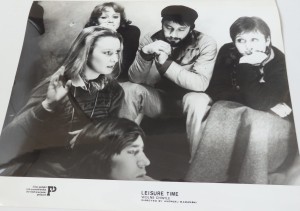 Fotos z filmu "Wolne Chwile"