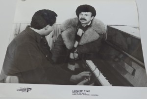 Fotos z filmu "Wolne Chwile"