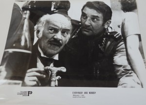 Fotos z filmu "Wszyscy i Nikt"