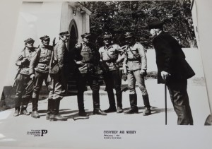 Fotos z filmu "Wszyscy i Nikt"