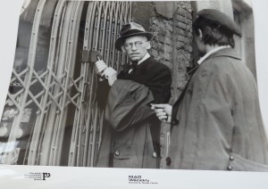 Fotos z filmu "Wściekły"