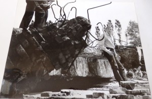 Fotos z filmu "Wycieczka w Nieznane"
